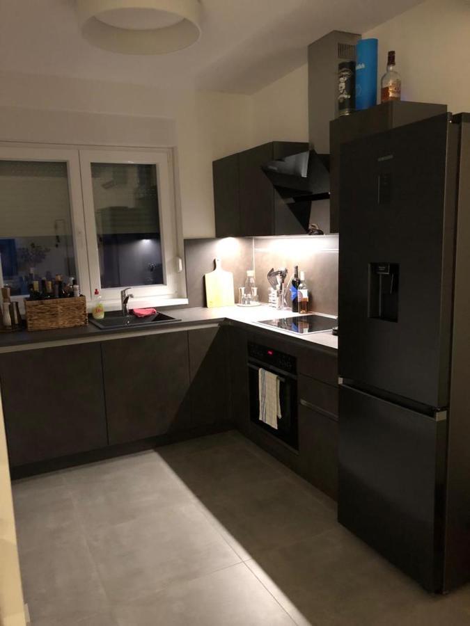 Spuzva Lägenhet Brodarica  Exteriör bild
